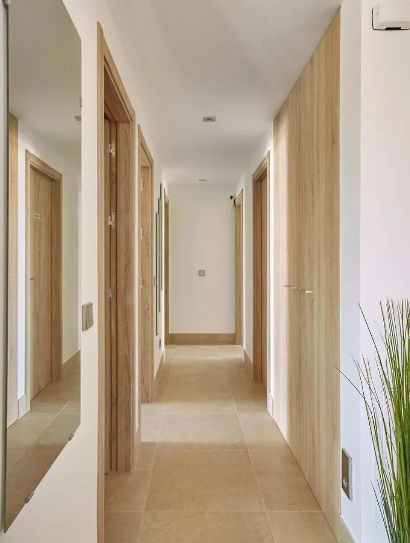 Vista Del Mar, Sunny Penthouse Apartment Bahia de Casares