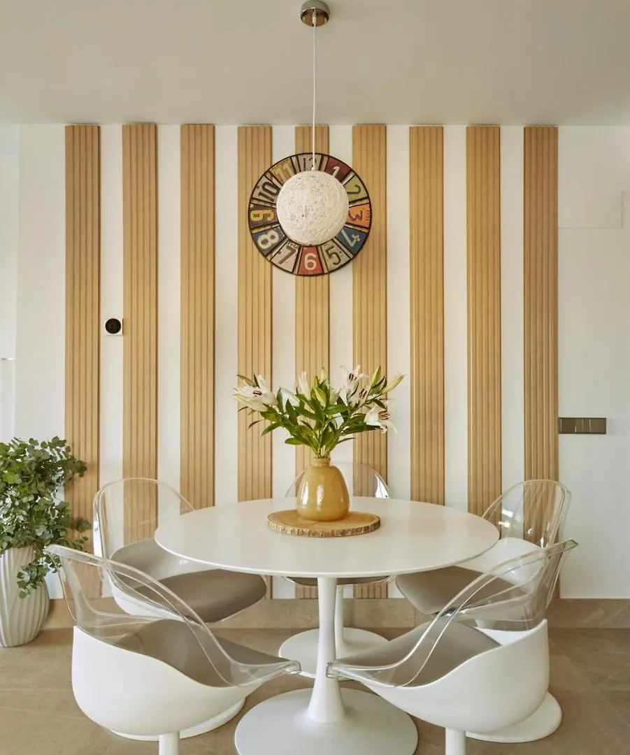 Vista Del Mar, Sunny Penthouse Apartment Bahia de Casares 0*,