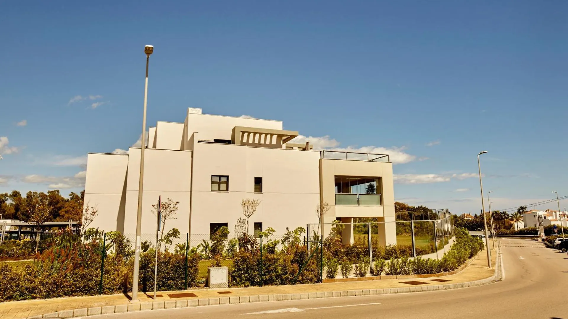 Vista Del Mar, Sunny Penthouse Apartment Bahia de Casares 0*,  Spain
