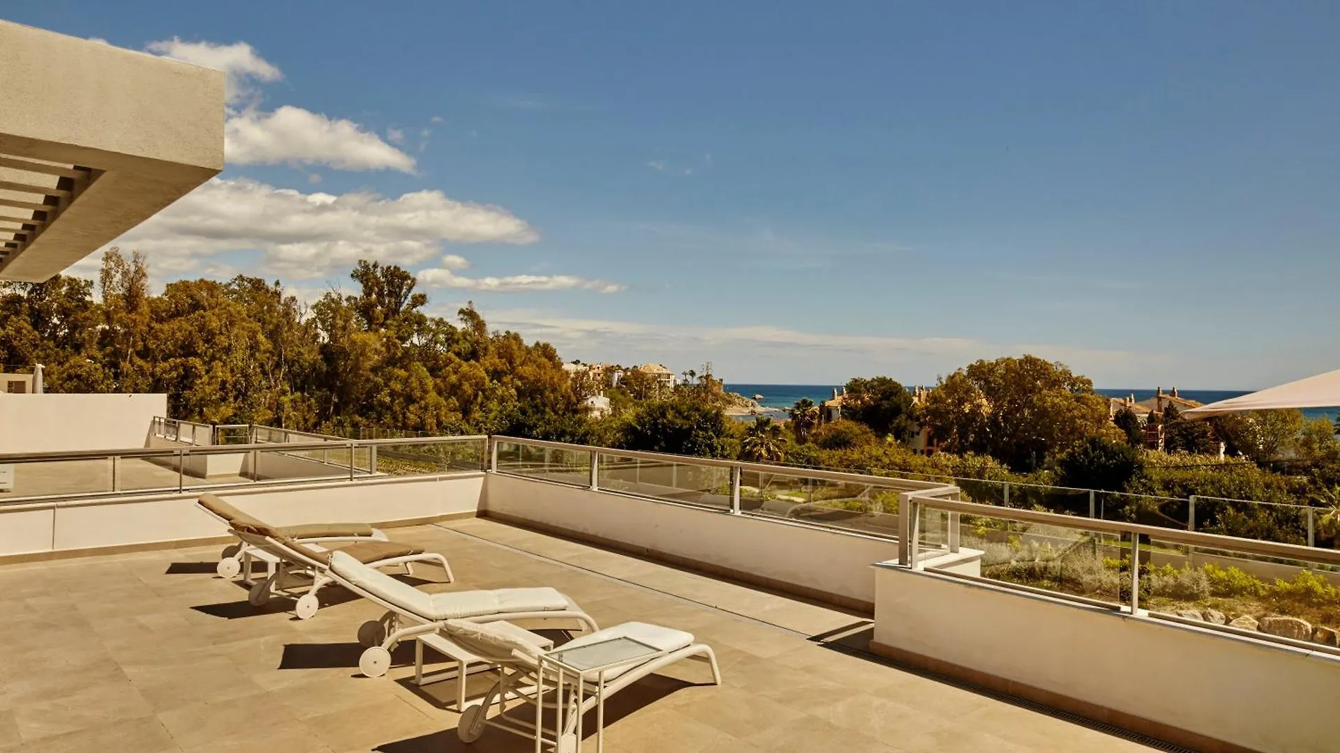 Vista Del Mar, Sunny Penthouse Apartment Bahia de Casares 0*,