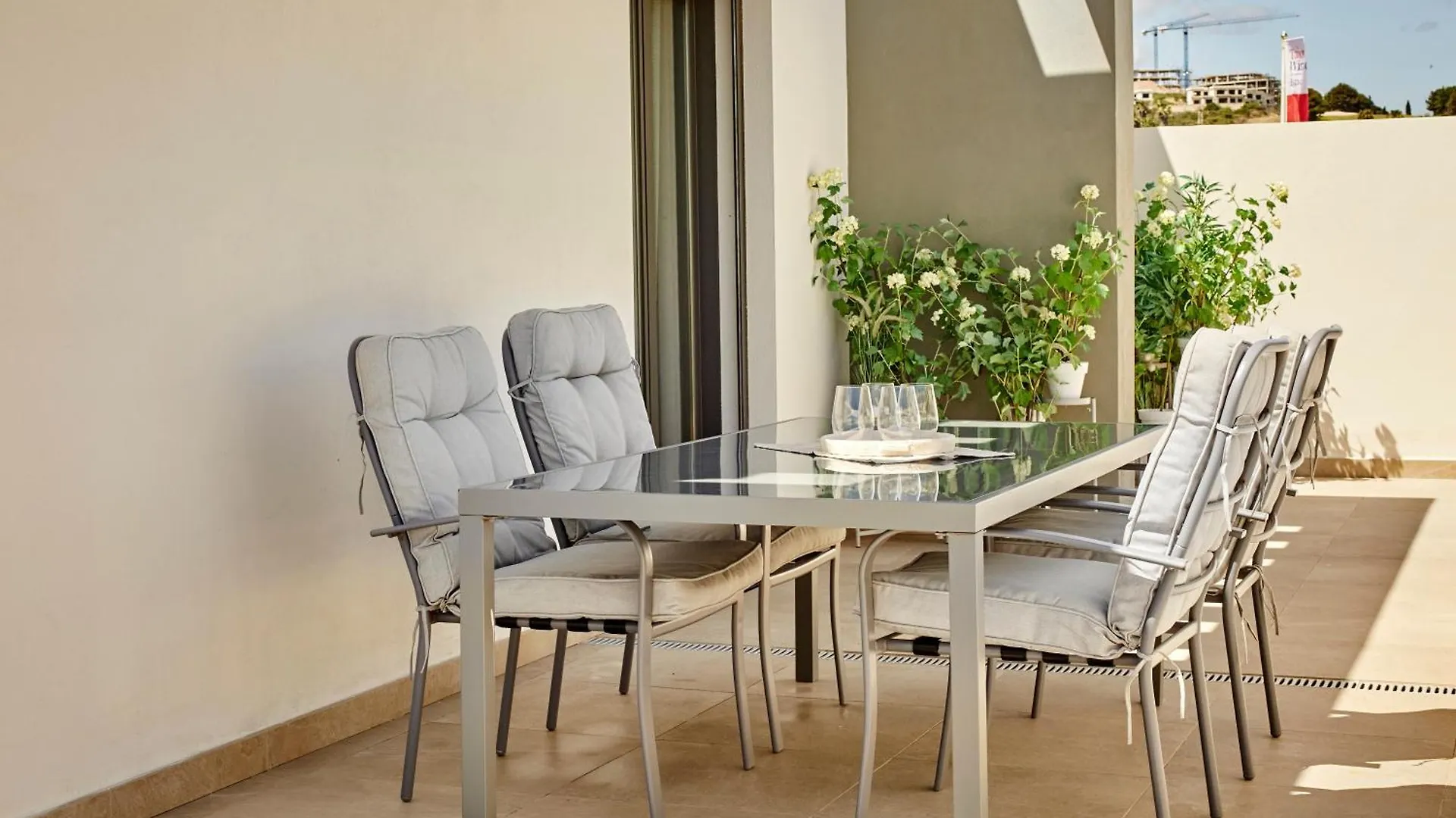 Vista Del Mar, Sunny Penthouse Apartment Bahia de Casares
