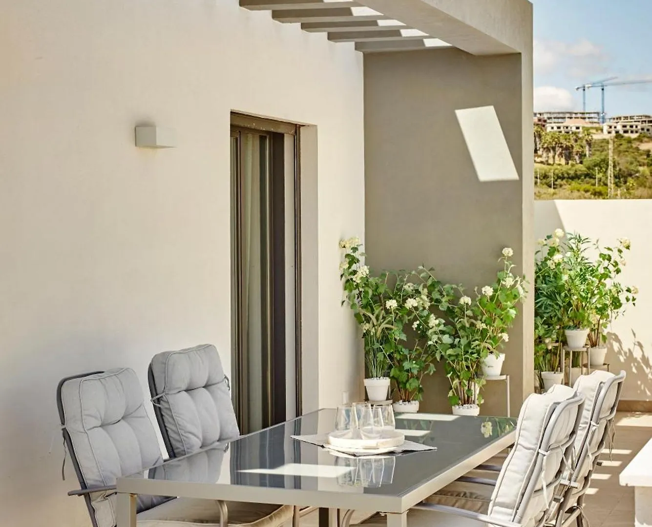 Vista Del Mar, Sunny Penthouse Apartment Bahia de Casares 0*,