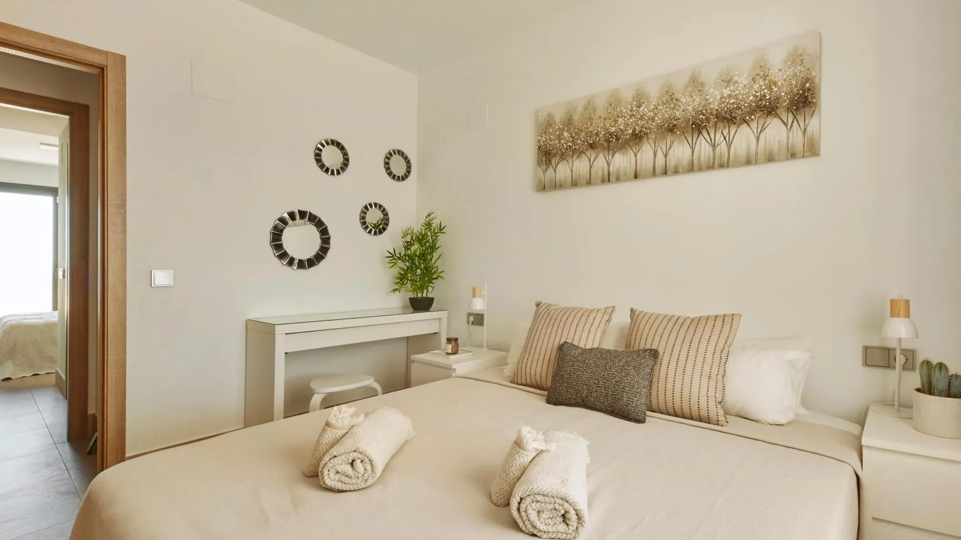 Vista Del Mar, Sunny Penthouse Apartment Bahia de Casares